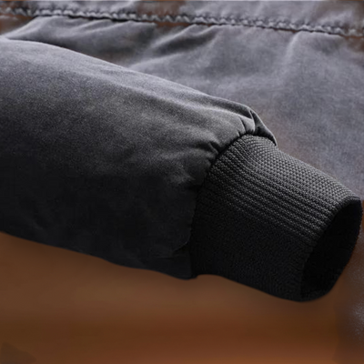 Jaqueta - Mistura Leve Slim Shape & Zíper Completo com Ventilação