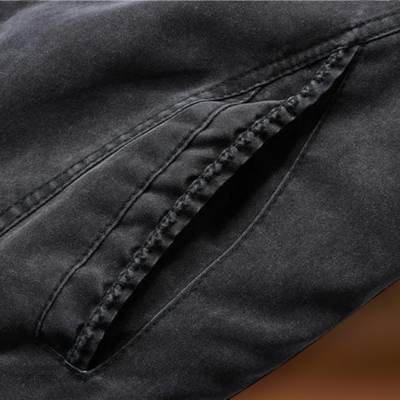 Jaqueta - Mistura Leve Slim Shape & Zíper Completo com Ventilação