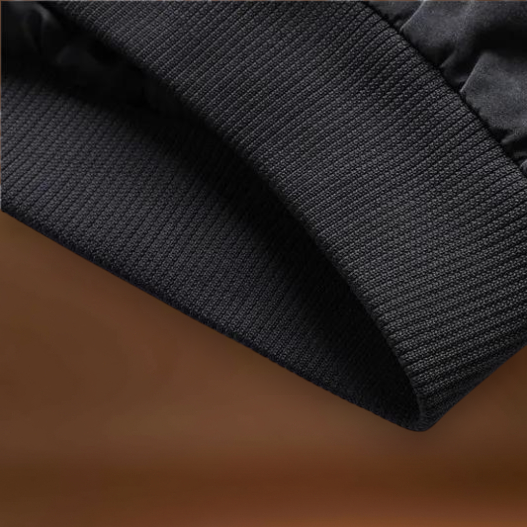 Jaqueta - Mistura Leve Slim Shape & Zíper Completo com Ventilação