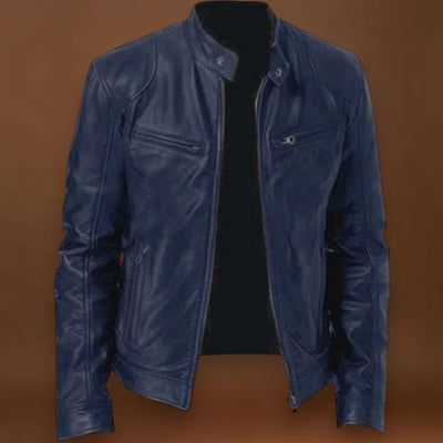 Casaco - Mistura de Poliéster com Forro Isolante e Proteção contra o Vento