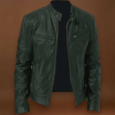 Casaco - Mistura de Poliéster com Forro Isolante e Proteção contra o Vento