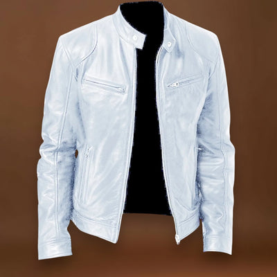 Casaco - Mistura de Poliéster com Forro Isolante e Proteção contra o Vento