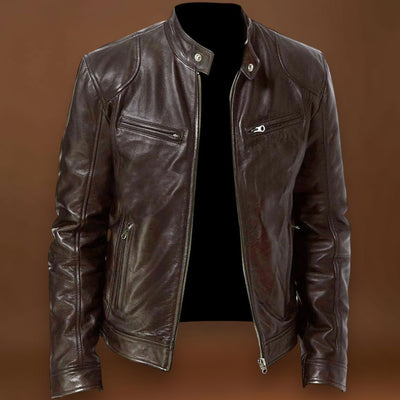 Casaco - Mistura de Poliéster com Forro Isolante e Proteção contra o Vento