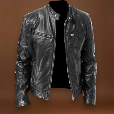 Casaco - Mistura de Poliéster com Forro Isolante e Proteção contra o Vento