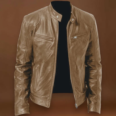 Casaco - Mistura de Poliéster com Forro Isolante e Proteção contra o Vento