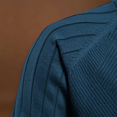 André | Casaco de Mistura de Poliéster