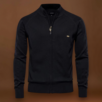 André | Casaco de Mistura de Poliéster