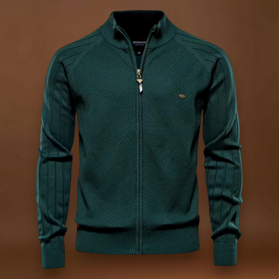 André | Casaco de Mistura de Poliéster