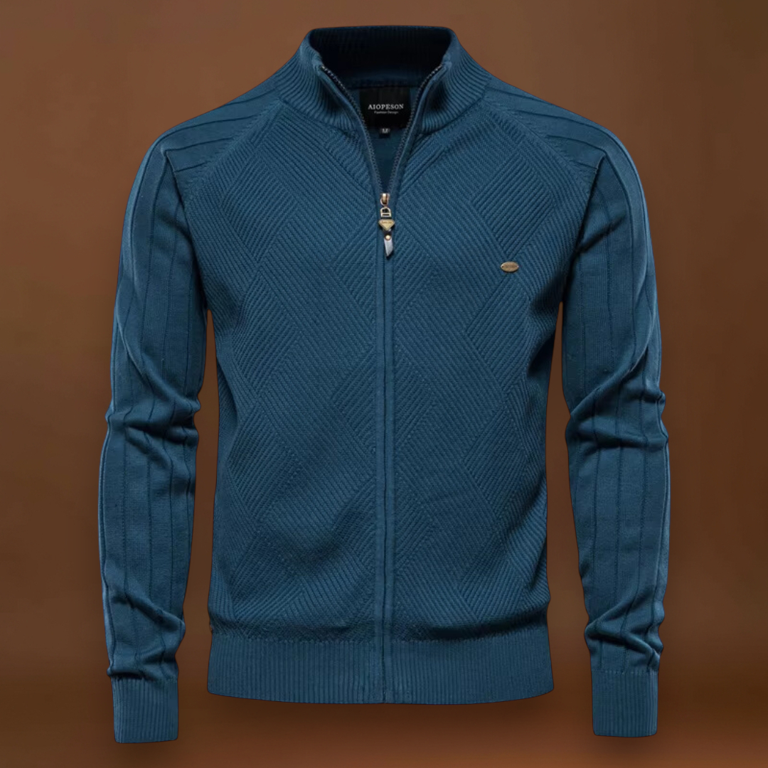 André | Casaco de Mistura de Poliéster