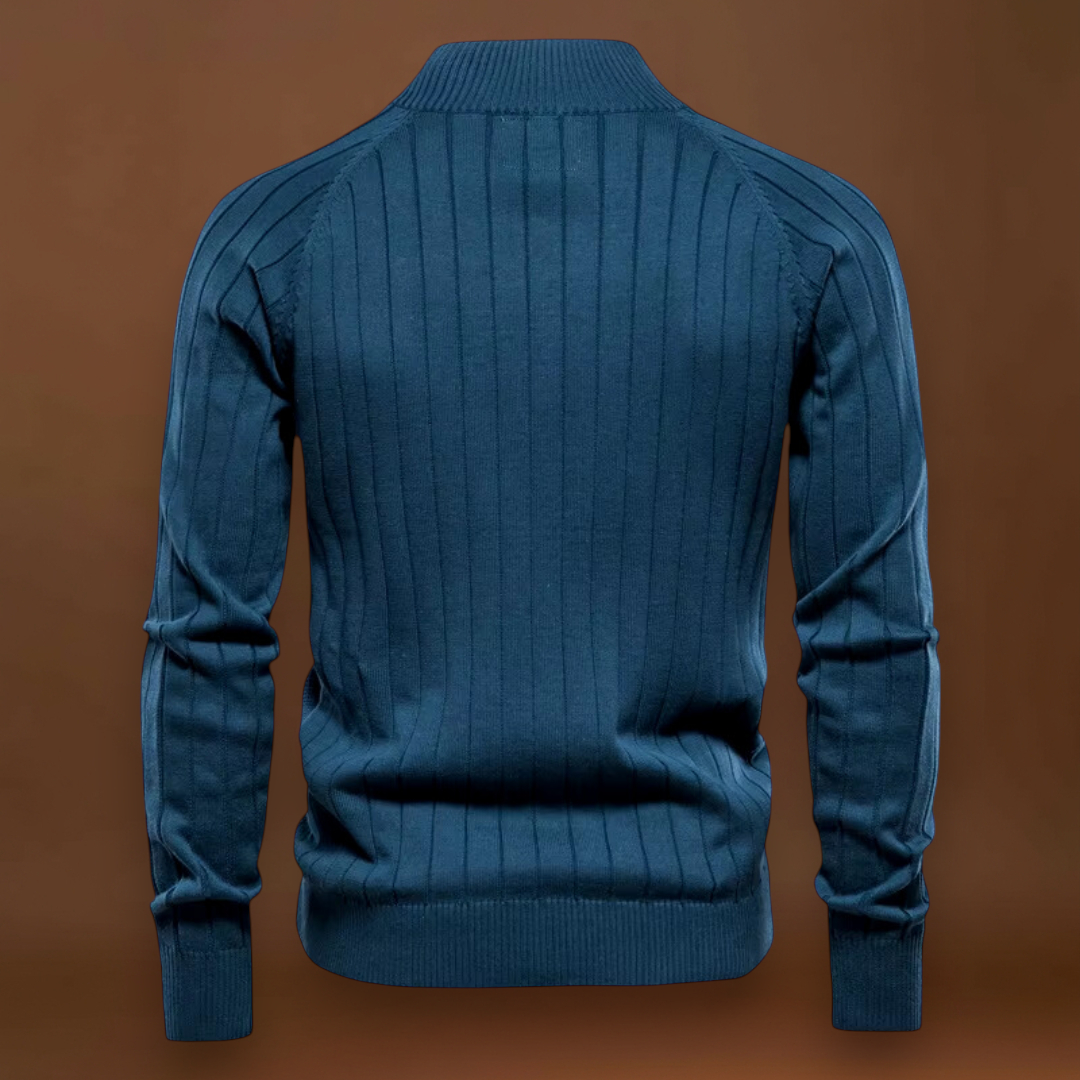 André | Casaco de Mistura de Poliéster