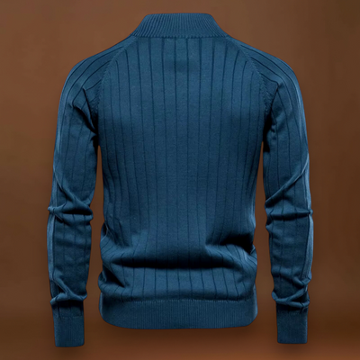 André | Casaco de Mistura de Poliéster