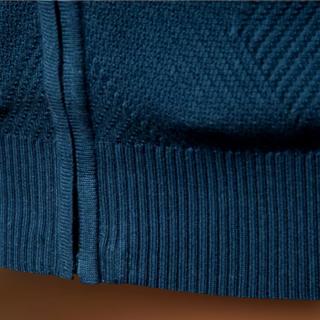 André | Casaco de Mistura de Poliéster