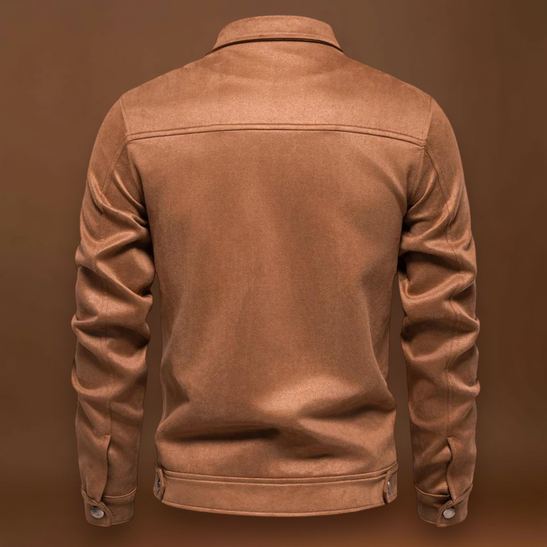 Casaco – Corte Clássico Estruturado e Movimento Fácil