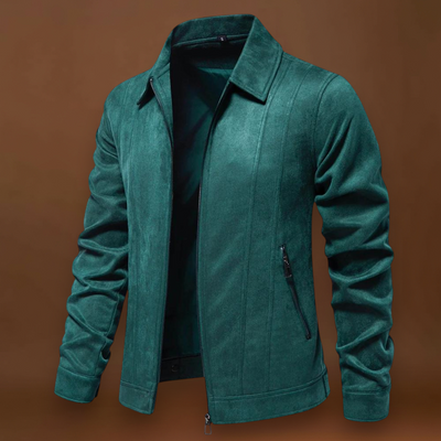 Casaco – Corte Clássico Estruturado e Movimento Fácil