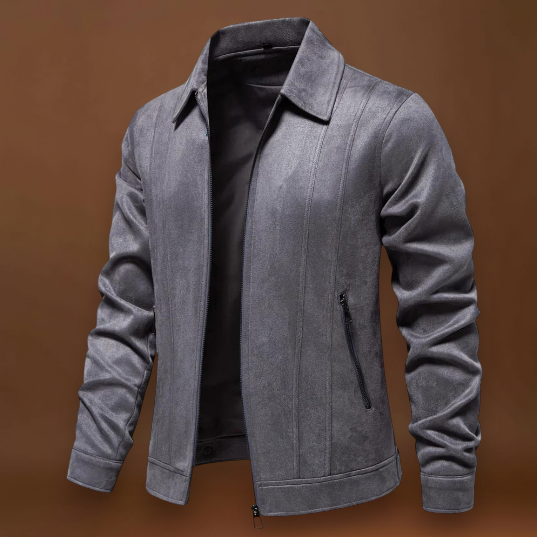 Casaco – Corte Clássico Estruturado e Movimento Fácil