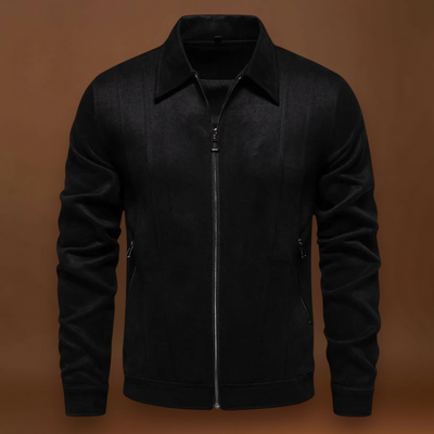 Casaco – Corte Clássico Estruturado e Movimento Fácil