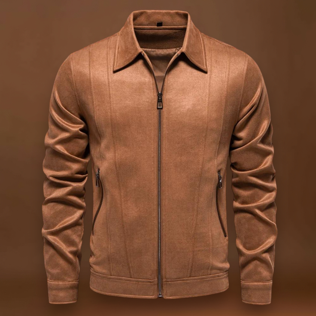 Casaco – Corte Clássico Estruturado e Movimento Fácil