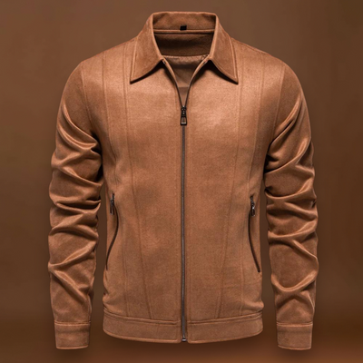 Casaco – Corte Clássico Estruturado e Movimento Fácil