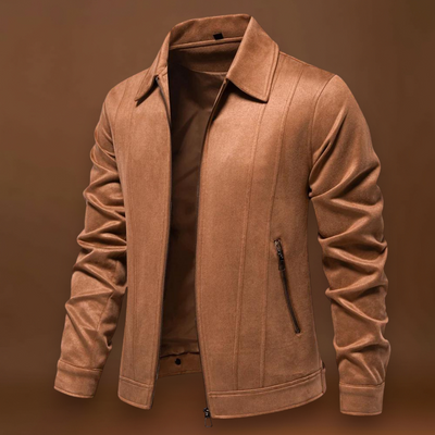 Casaco – Corte Clássico Estruturado e Movimento Fácil