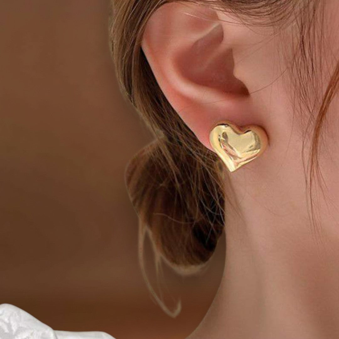 Brincos Heart