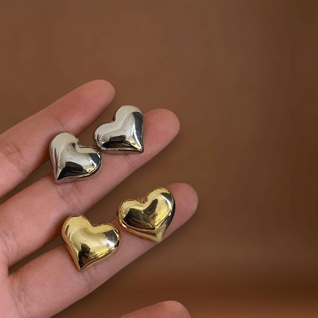 Brincos Heart