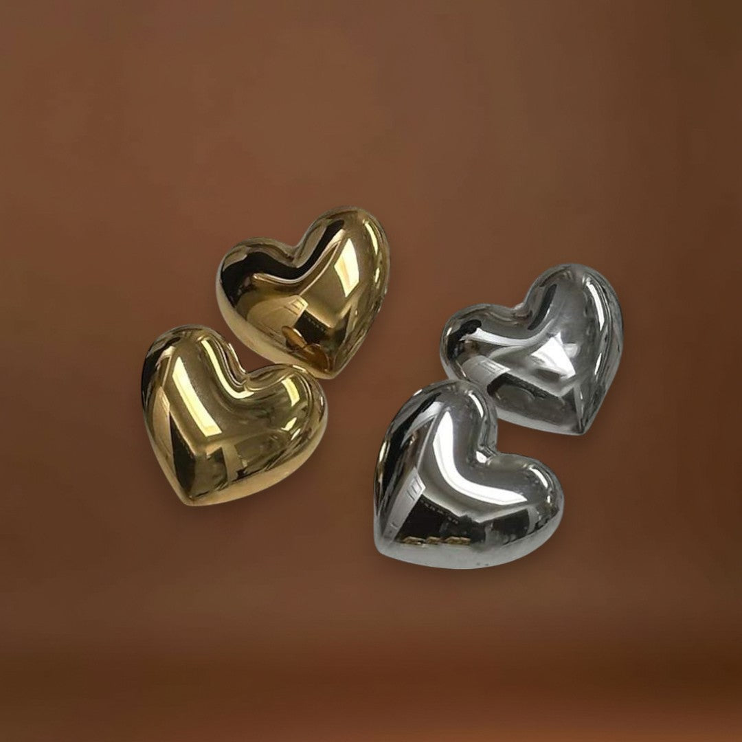 Brincos Heart