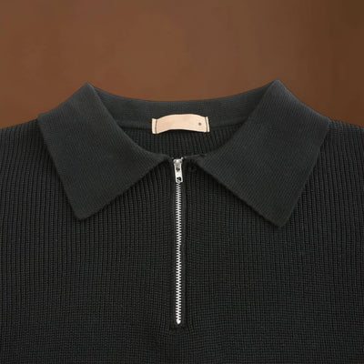 João | Pullover de Malha Misturada Confortavelmente