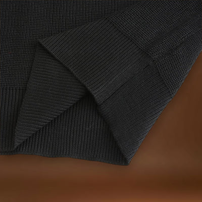 João | Pullover de Malha Misturada Confortavelmente