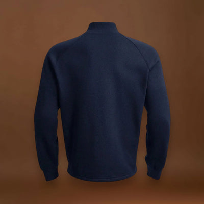 Constantino | Sweater de Malha Misturada Extensível