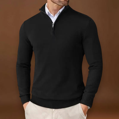 Afonso | Pullover de Malha Ultraconfortável Quente