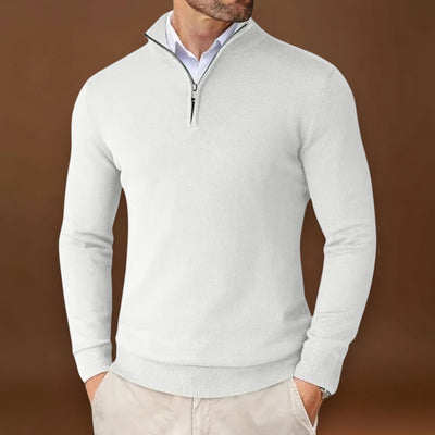Afonso | Pullover de Malha Ultraconfortável Quente