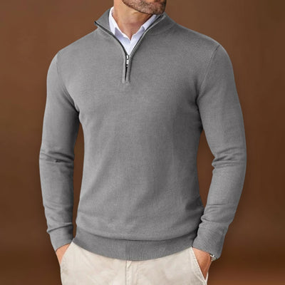 Afonso | Pullover de Malha Ultraconfortável Quente