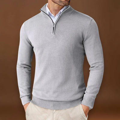 Afonso | Pullover de Malha Ultraconfortável Quente