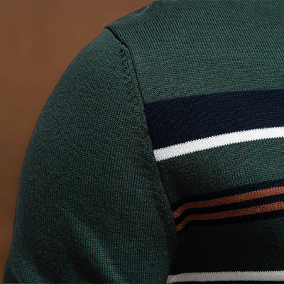 Miguel | Sweater de Malha Respirável UltraConfortável