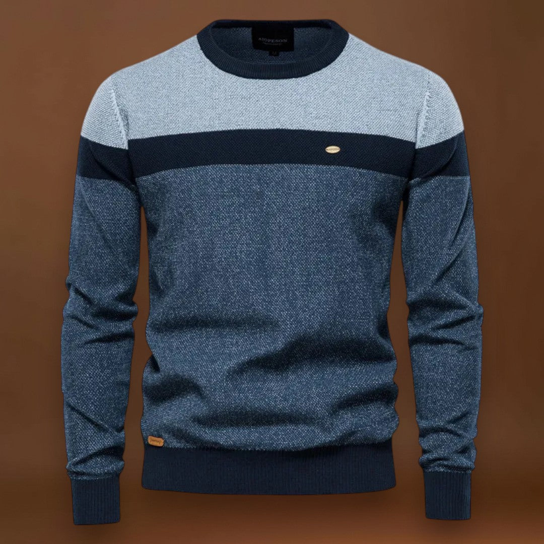 Miguel | Sweater de Malha Extraordinariamente Confortável