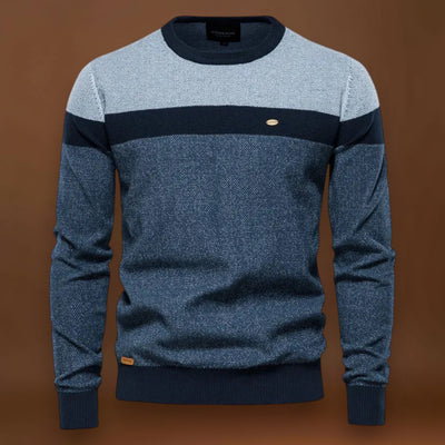 Miguel | Sweater de Malha Extraordinariamente Confortável