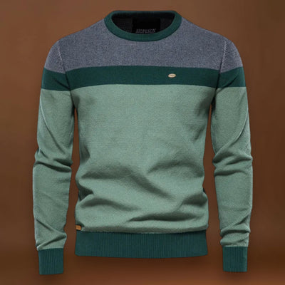 Miguel | Sweater de Malha Extraordinariamente Confortável