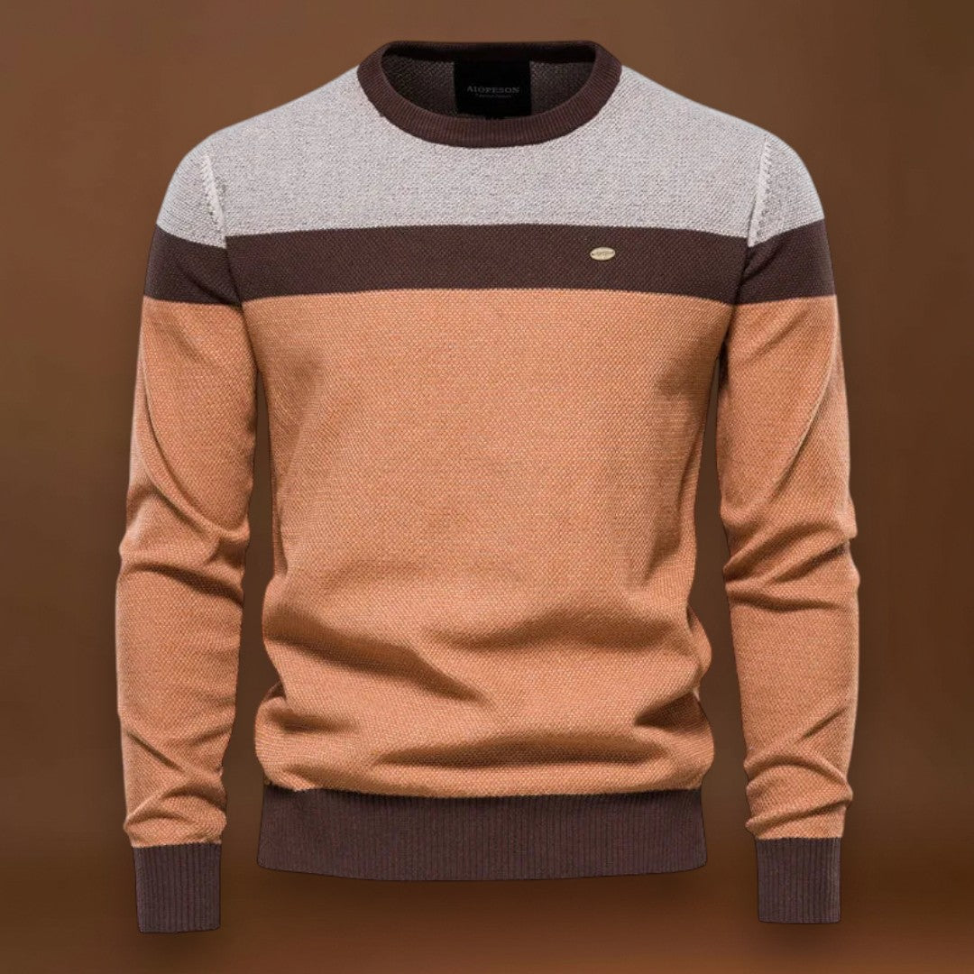 Miguel | Sweater de Malha Extraordinariamente Confortável