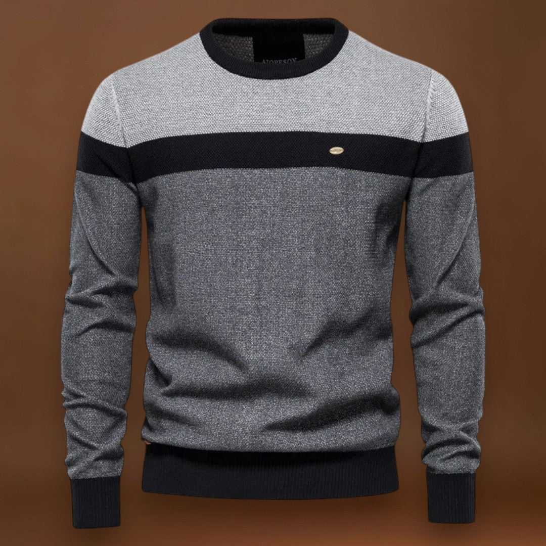 Miguel | Sweater de Malha Extraordinariamente Confortável