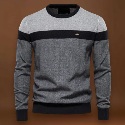 Miguel | Sweater de Malha Extraordinariamente Confortável