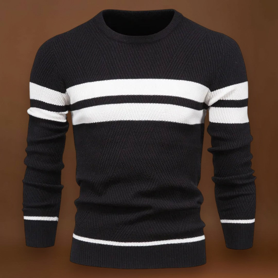 Constantino | Sweater de Malha FibrasNaturais Extra