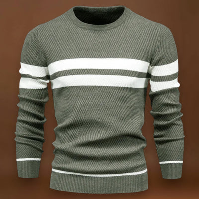 Constantino | Sweater de Malha FibrasNaturais Extra
