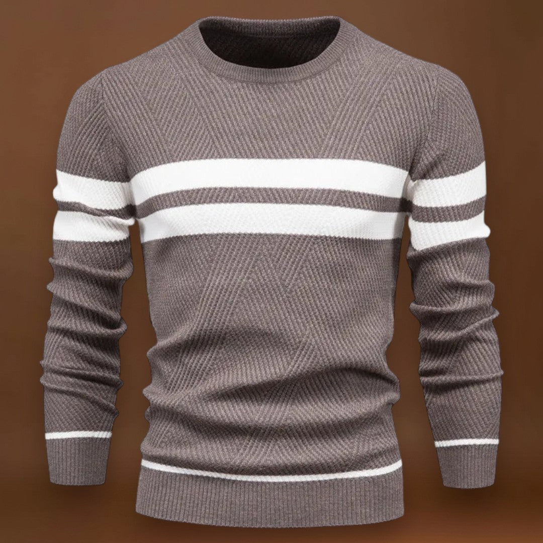 Constantino | Sweater de Malha FibrasNaturais Extra