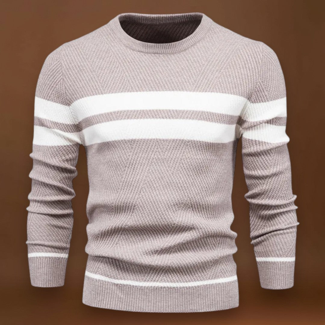 Constantino | Sweater de Malha FibrasNaturais Extra