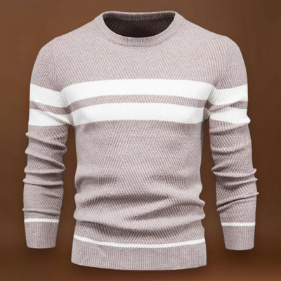 Constantino | Sweater de Malha FibrasNaturais Extra