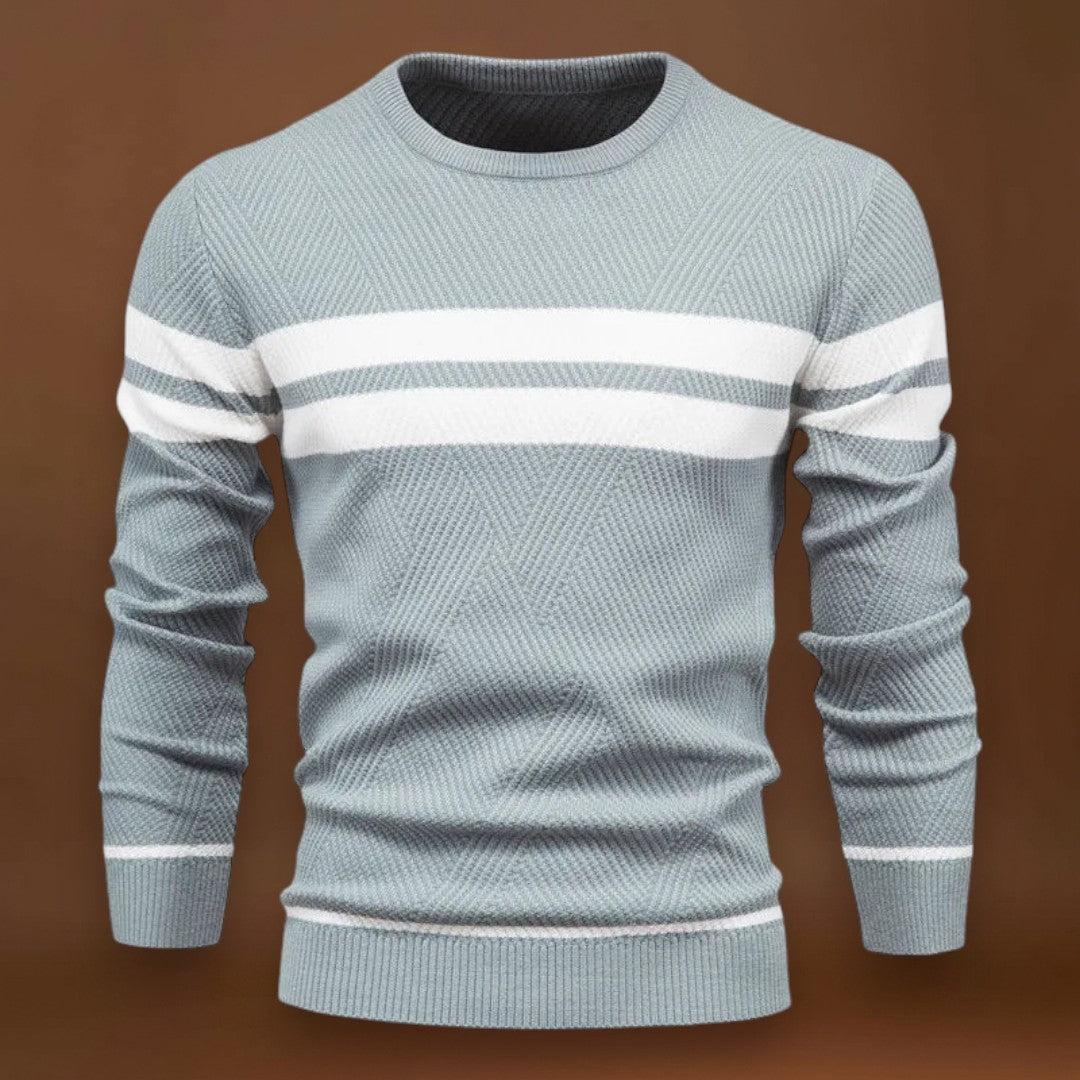 Constantino | Sweater de Malha FibrasNaturais Extra