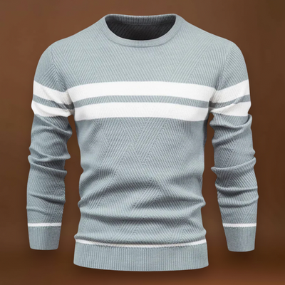 Constantino | Casaco de Malha Texturizada Ultraleve