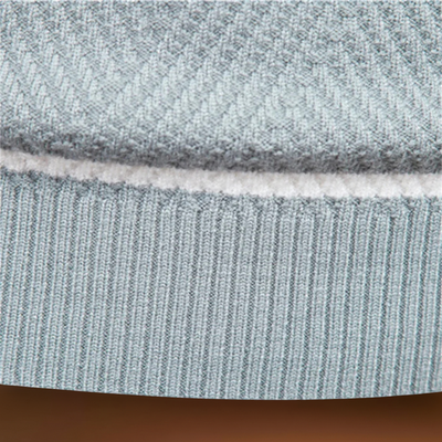 Constantino | Casaco de Malha Texturizada Ultraleve