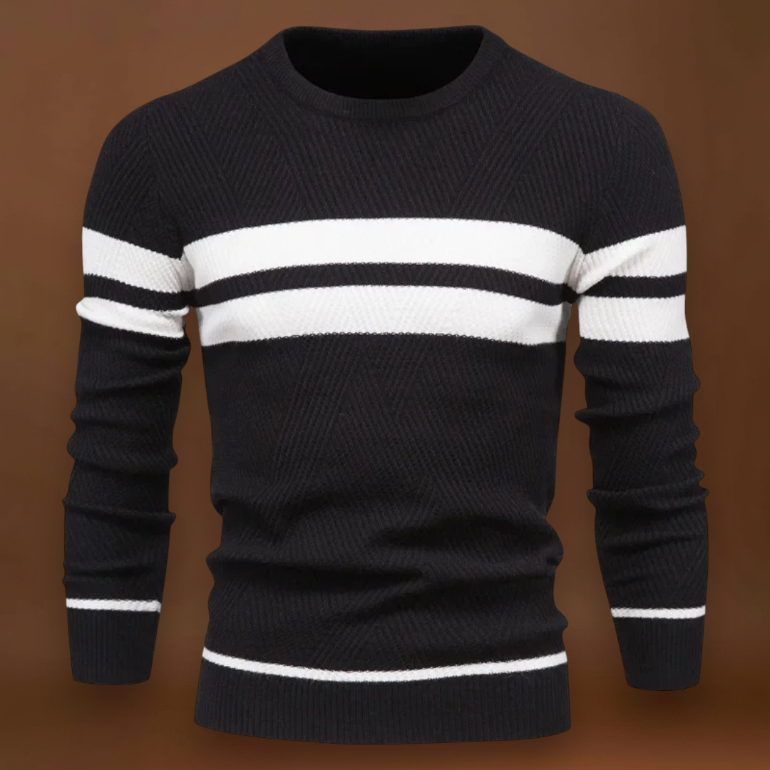 Constantino | Casaco de Malha Texturizada Ultraleve