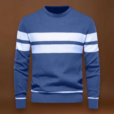 Constantino | Casaco de Malha Texturizada Ultraleve